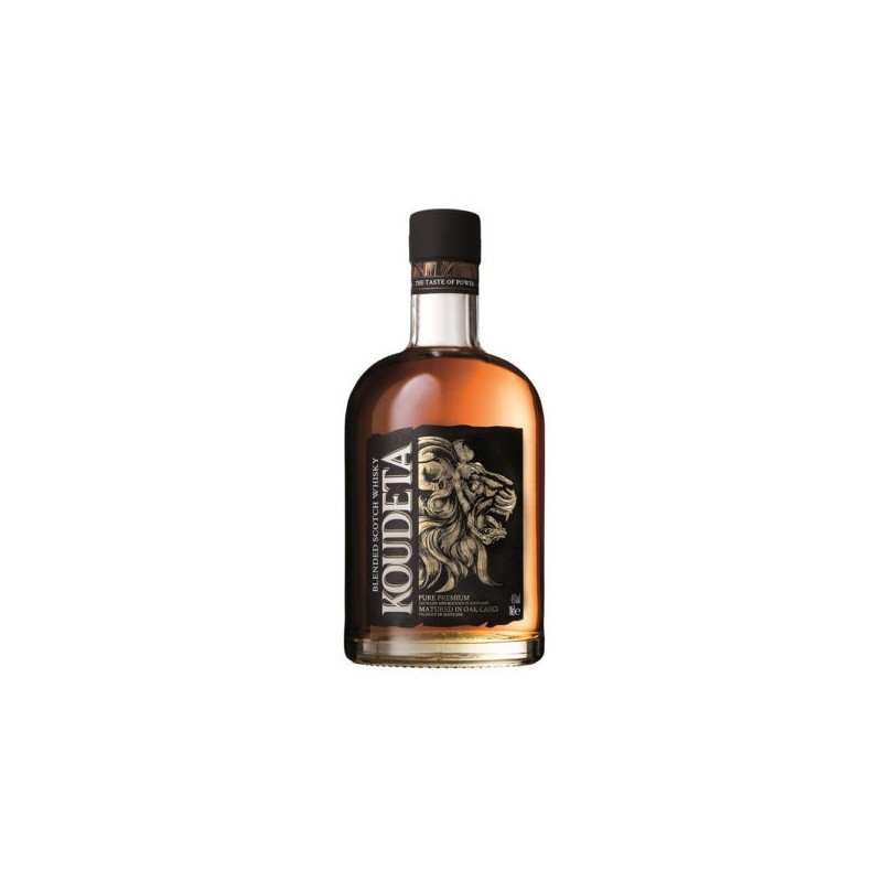 Koudeta - Blended Scotch Whisky KOUDETA - 1