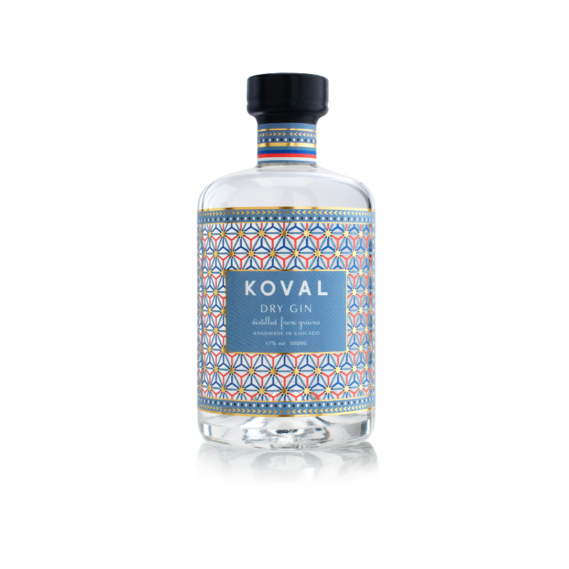 Dry Gin - Koval KOVAL - 1