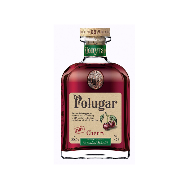 Polugar Dry Cherry POLUGAR - 1