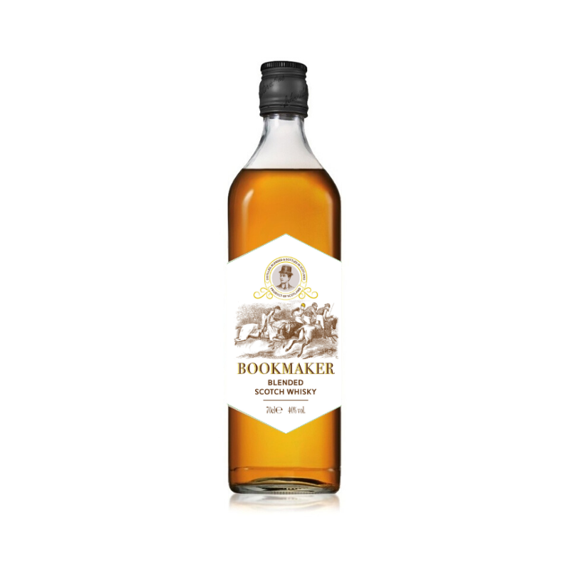 Bookmaker - Blended Scotch Whisky BOOKMAKER - 1